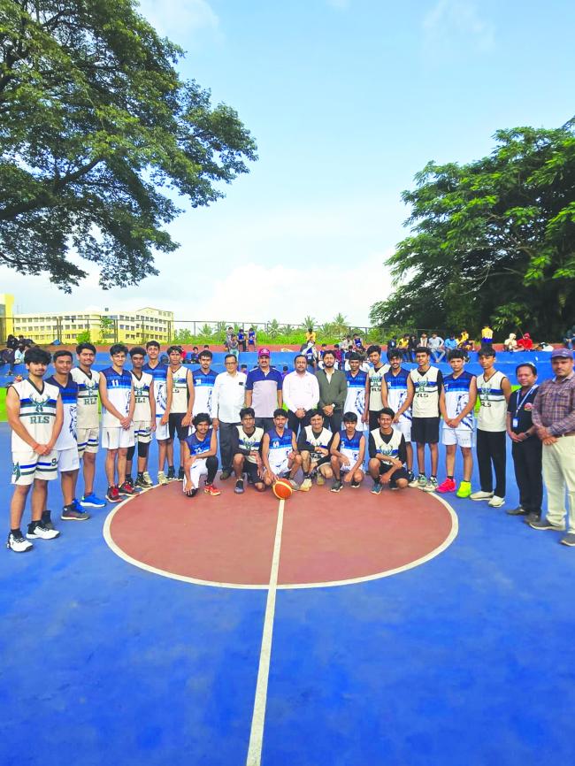 ಜಿಲ್ಲಾ ಮಟ್ಟದ ಕ್ರೀಡಾಕೂಟ 