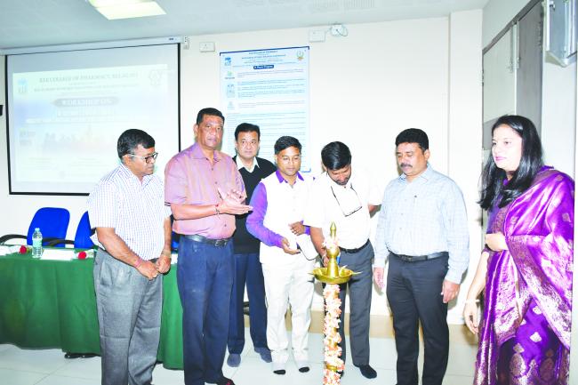 ಉತ್ತಮ ವೃತ್ತಿ ಅವಕಾಶ ಪಡೆಯಲು ಡಿಜಿಟಲ್ ವೇದಿಕೆ ಅತ್ಯಗತ್ಯ: ಸುಹಾಸ್ ರಾಜ್ಪೂತ್ 