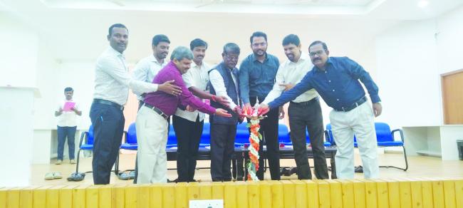 ಪ್ರತಿ ಮಗುವಿನ ಘನತೆ ಎತ್ತಿ ಹಿಡಿಯುವುದು ನಮ್ಮೆಲ್ಲರ ಕರ್ತವ್ಯ: ಎಡಿಸಿ ಸಿದ್ರಾಮೇಶ್ವರ 