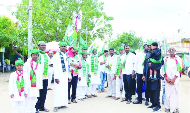 ಮಾನವೀಯ ಮೌಲ್ಯ ಬೆಳೆಸಿ ಕೊಂಡು ಜೀವನ ಸಾಗಿಸಬೇಕು: ಮಾಬು ಸಾಬ್ ಹೀರಾಳ 