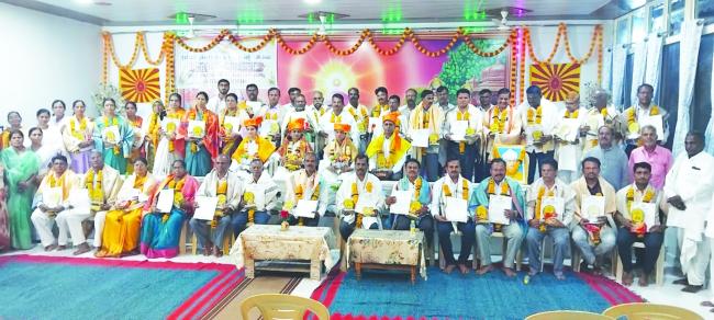 ಭ್ರಷ್ಟಾಚಾರ ಮುಕ್ತ ವೃತ್ತಿ ಶಿಕ್ಷಕ ವೃತ್ತಿ: ಜಯಶ್ರೀ ಅಕ್ಕನವರು