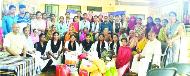 ಯುವಜನತೆಗೆ ಹಿರಿಯರ ಬದುಕಿನ ಮೌಲ್ಯ ತಿಳಿಸುವದು ಇಂದಿನ ಅಗತ್ಯತೆ : ಗೌತಮಿ  