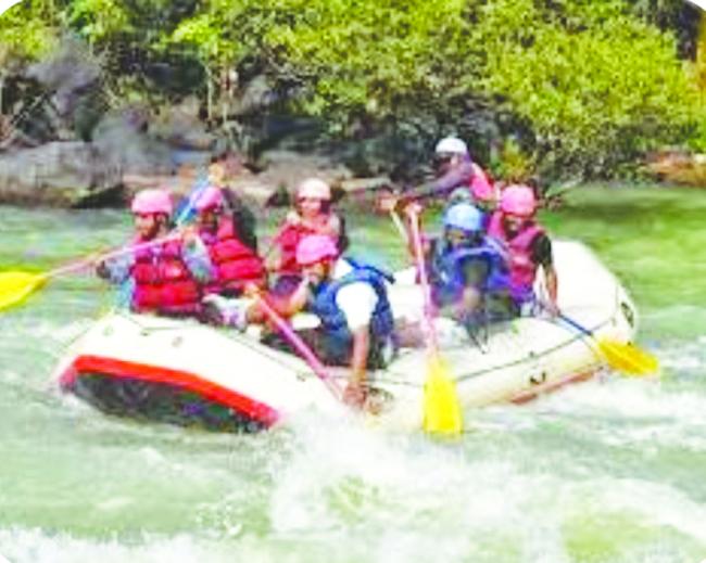 ಜಿಲ್ಲೆಯಲ್ಲಿ ಬೋಟಿಂಗ್ ರಾಫ್ಟಿಂಗ್ ಗೆ ಇದ್ದ ನಿಷೇಧ ವಾಪಾಸ್ : ಗರಿಗೆದರಿದ ಪ್ರವಾಸೋದ್ಯಮ  