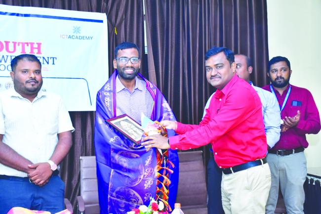 15 ದಿನಗಳ 'ಯುವ ಸಬಲೀಕರಣ ಕಾರ್ಯಕ್ರಮ' ಉದ್ಘಾಟನಾ ಸಮಾರಂಭ 