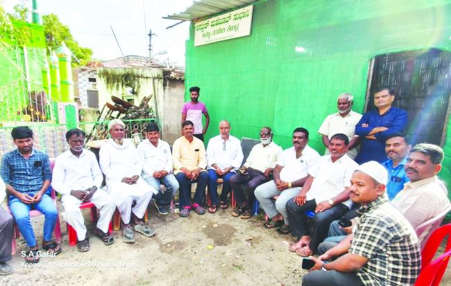 ಕ್ರೌರ್ಯ ತುಂಬಿದ ವ್ಯವಸ್ಥೆಯ ವಿರುದ್ಧ ಧ್ವನಿಯೆತ್ತಿದ ಮಹಾ ಮಾನವತಾವಾದಿ ಪ್ರವಾದಿ ಮೊಹಮ್ಮದ್ ಪೈಗಂಬರ್  - ಬಸವರಾಜ್ ಶೀಲವಂತರ್‌