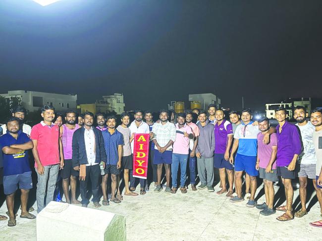 ಖಗ್ರಾಸ್ ಚಂದ್ರಗ್ರಹಣ: ಆಗಸದಲ್ಲಿ ನಡೆಯುವ ಒಂದು ಸಹಜ ಪ್ರಕ್ರಿಯೆ: ಎಐಡಿವೈಒ  