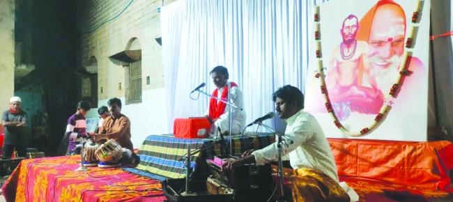 ಮಾನವ ಜನ್ಮ ದೊಡ್ಡದು:   ಸಂಗಮೇಶ  