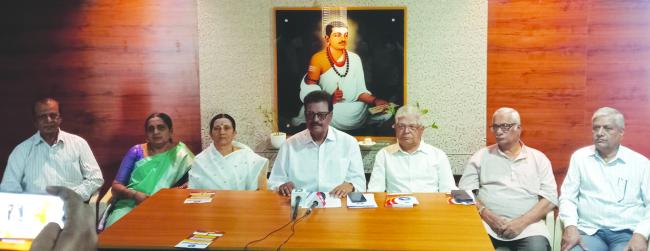 ಇದೇ 11 ರಂದು ಬೆಳಗಾವಿಯಲ್ಲಿ ಬಸವ ಸಂಸ್ಕೃತಿ ಅಭಿಯಾನ  