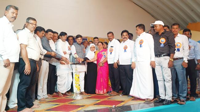  ಮಕ್ಕಳ ಭವಿಷ್ಯ ರೂಪಿಸುವ ಗುರುಗಳಿಗೆ ಅಪಾರ ಗೌರವ,- ಶಾಸಕ. ಕೃಷನಾಯಕ