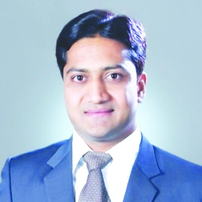 ಪ್ರೊ. ಅಮೀತ್ ವಿ. ಕುಲಕರ್ಣಿ ಅವರಿಗೆ ಪಿಎಚ್‌.ಡಿ. ಪದವಿ ಪ್ರದಾನ   