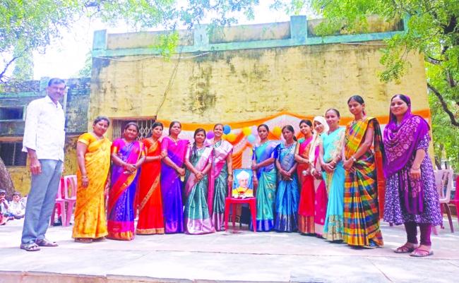 ಕನಕಗಿರಿ: ಶಿಕ್ಷಕರ ದಿನಾಚರಣೆ ಕಾರ್ಯಕ್ರಮ ಆಚರಣೆ 