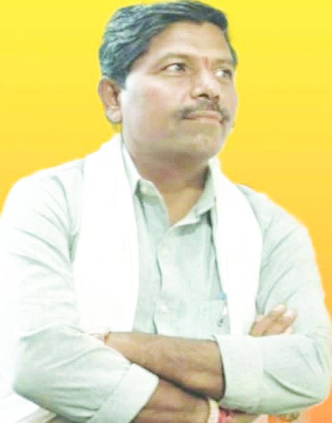 ರೈತರು ಬೆಳೆದರೆ ಆಹಾರ, ರೈತರಿಗೆ ಇಲ್ಲ ಪರಿಹಾರ: ಮ್ಯಾಗೇರಿ 