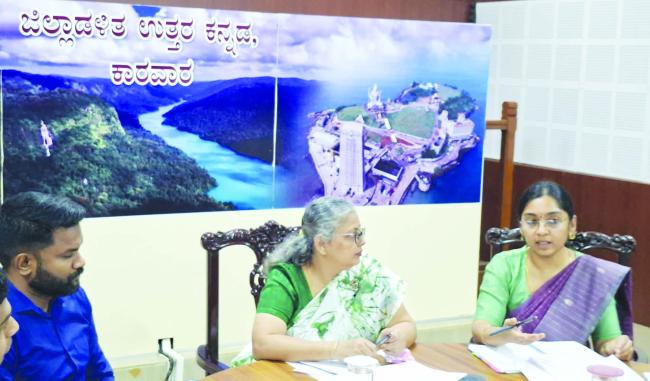 ಬೀಡಾಡಿ ದನಗಳಿಂದಾಗುವ ಅಪಘಾತಗಳನ್ನು ತಪ್ಪಿಸಲು ಕ್ರಮ ಕೈಗೊಳ್ಳಿ: ಗೋಡಬೋಲೆ 