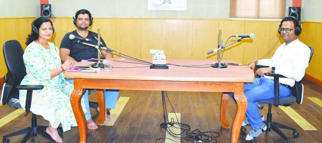 ನೇರ ಫೋನ್‌-ಇನ್ ಕಾರ್ಯಕ್ರಮ: ಜಾಗೃತಿ  