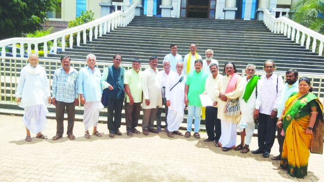 ಕಲಾವಿದರ ಯೋಜನೆಗಳು ಸಮರ​‍್ಕವಾಗಿ ಅನುಷ್ಠಾನಕ್ಕೆ ಸಾಂಸ್ಕೃತಿಕ ಸಂಘಟನೆಗಳು ಸಿಎಂಗೆ ಮನವಿ