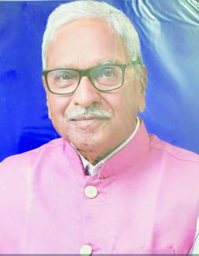 ನಿವೃತ್ತ ಎಸ್ ಪಿ  ಬಿ.ಆರ್‌. ಮೆಳವಂಕಿ ನಧನ  