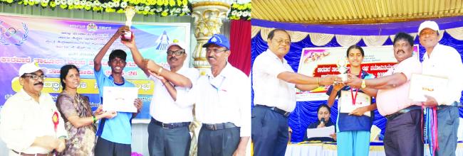 ಪ್ರೌಢಶಾಲೆಗಳ ಕ್ರೀಡಾಕೂಟ: ಕಾರವಾರ ಬಾಲಮಂದಿರ ಚಾಂಪಿಯನ್ 