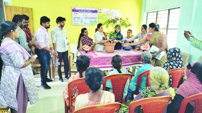 ನಾಯಿ ಕಚ್ಚಿದಲ್ಲಿ ಕೂಡಲೇ ರೇಬಿಸ್ ಲಸಿಕೆ ಹಾಕಿಸಿರಿ: ಜಿಲ್ಲಾ ಸರ್ವೇಕ್ಷಣಾಧಿಕಾರಿ ಡಾ.ಮರಿಯಂಬಿ ವಿ.ಕೆ 