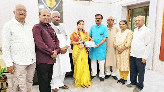 ಸಾರ್ವಜನಿಕರ ಸಹಕಾರ ಸಿಕ್ಕರೆ ಎಲ್ಲ ಸಮಸ್ಯೆ ನಿವಾರಣೆ: ಡಿ.ಸಿ. ದಿವ್ಯಾಪ್ರಭು 