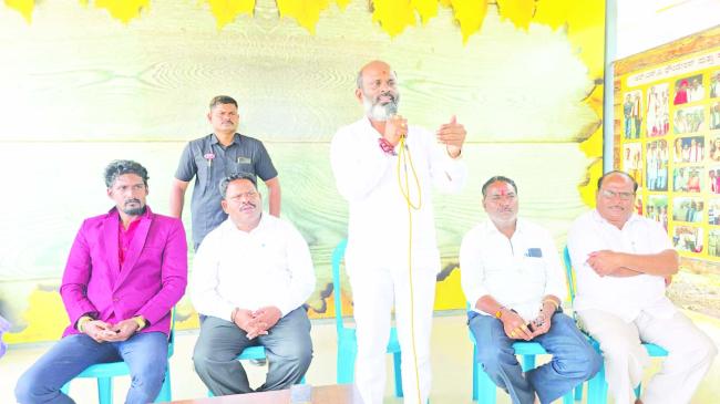 ಸೆ.12 ರಂದು ರವಿ ಪೂಜಾರಿ ನಿರ್ಮಾಪಕತ್ವದ ರತ್ನಾಪುರ ಭಂಡಾರ ನಿಧಿ ಚಿತ್ರ ರಾಜ್ಯಾದ್ಯಂತ ಬಿಡುಗಡೆ  