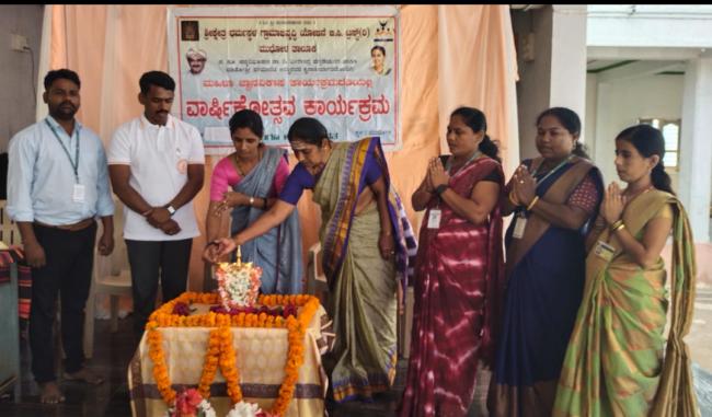 ಪ್ರತಿ ಸದಸ್ಯರಿಗೆ ನೇರಳಾದ ಧರ್ಮಸ್ಥಳ ಸಂಘ:ನೀಲಣ್ಣವರ  