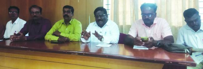 14ರಂದು ಅನುದಾನಿತ ಶಾಲಾ ಶಿಕ್ಷಕರ ರಾಜ್ಯಮಟ್ಟದ ಶಿಕ್ಷಕರ ದಿನಾಚರಣೆ  