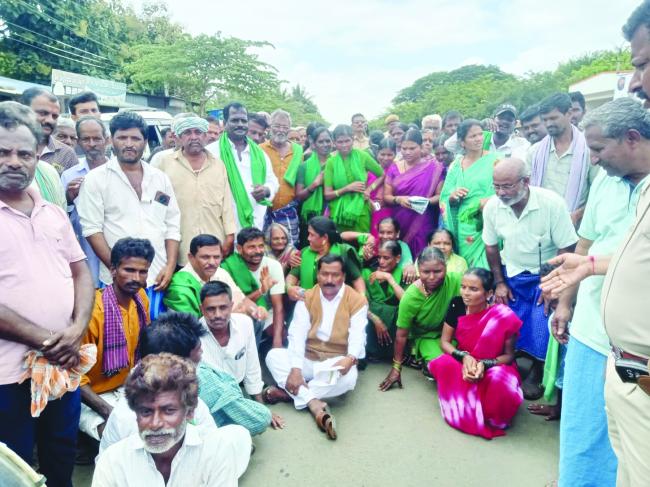 ಬೆಳೆ ಸಮೀಕ್ಷೆ ವೈಜ್ಞಾನಿಕ ಮಾದರಿಯಲ್ಲಿ ಪರಿಗಣಿಸದಿದ್ದರೆ  