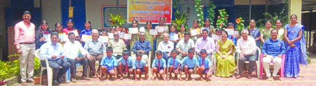 ವ್ಯಕ್ತಿತ್ವ ವಿಕಸನಕ್ಕೆ ಮಾತೃ ಭಾಷೆ ಅತ್ಯವಶ್ಯ: ಪ್ರೊ. ಪಾಟೀಲ 