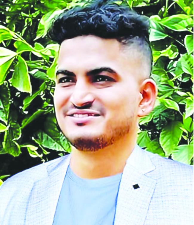  ಬಿ. ಆದರ್ಶ ರಾಜ್ಯದಲ್ಲಿ 2ನೇ ರಾಂಕ್ ಪಿಎಸ್‌ಐ  ಹುದ್ದೆಗೆ ನೇಮಕ 