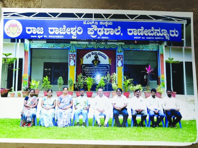 ಕ್ರೀಡಾಕೂಟ: ರಾಜ್ಯ ಮಟ್ಟದ ಕುಸ್ತಿ ಸ್ಪರ್ಧೆಗೆ ಕಾರ್ತಿಕ್ ಅಡ್ಡಿ ಆಯ್ಕೆ