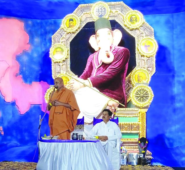 ಸಾವಯವ ಗೊಬ್ಬರ ಬಳಸಿ ಉತ್ತಮ ಆರೋಗ್ಯ ಕಾಯ್ದುಕೊಳ್ಳಿ- ಕಾಡಸಿದ್ದೇಶ್ವರ ಸ್ವಾಮಿ