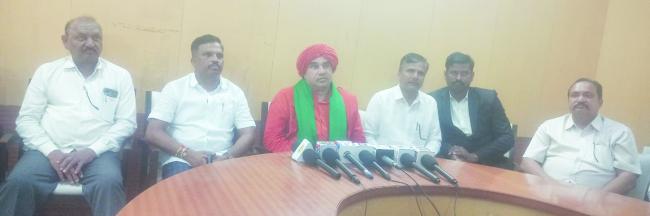 ಜಾತಿ ಗಣತಿ: ನಾಳೆ ಪಂಚಮಸಾಲಿ ಲಿಂಗಾಯತ ರಾಜ್ಯ ಕಾರ್ಯಕಾರಣಿ ಸಭೆ  