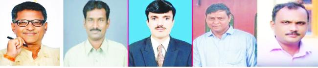 ಕನ್ನಡ ಅಭಿವೃದ್ಧಿ ಪ್ರಾಧಿಕಾರದ ಜಿಲ್ಲಾ ಜಾಗೃತಿ ಸಮಿತಿಗೆ ಗೋನಾಳ ಸೇರಿ ಐದು  ಸದಸ್ಯರ ನೇಮಕ  