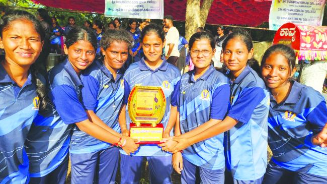 “ಶ್ರೀ ವಿದ್ಯಾನಿಕೇತನ ಪಿ.ಯು ಕಾಲೇಜ್ ವಿದ್ಯಾರ್ಥಿಗಳ ಅಮೋಘ ಸಾಧನೆ” 