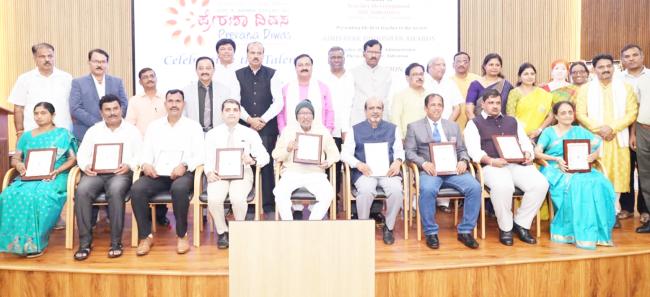 ವಿದ್ಯಾರ್ಥಿಗಳಿಗೆ ಕೌಶಲ್ಯಾಧಾರಿತವಾಗಿ ಕಲಿಯಲು ಎನ್‌.ಇ.ಪಿ ಸಹಾಯಕ: ಪ್ರೊ ಸತ್ಯನಾರಾಯಣ 