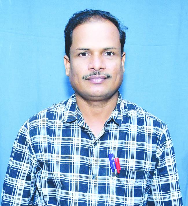 ಕವಿ ಚಂದ್ರಶೇಖರ ಪೂಜಾರ(ಚಂಪೂ) ಗಜಲ್ ಪಠ್ಯವಾಗಿ ಆಯ್ಕೆ 