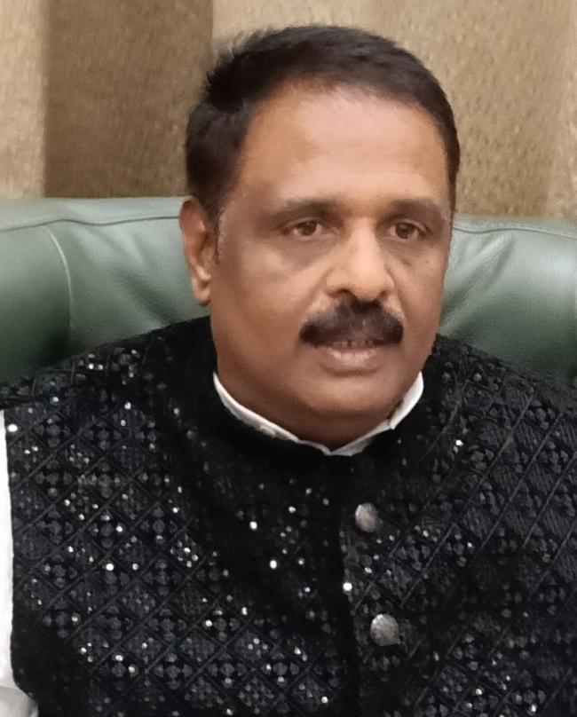 ಕಾಂಗ್ರೇಸ್ ಅಭ್ಯರ್ಥಿಗಳ ಗೆಲುವಿಗೆ ಶ್ರಮಿಸಿದ : ಗಜಾನನ ಮಂಗಸೂಳಿ 