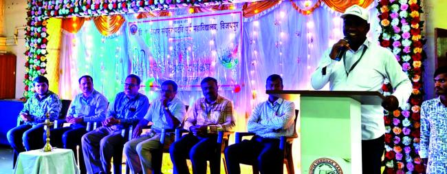 ಹಿಂದಿ ಅಂತರಾಷ್ಟ್ರೀಯ ಭಾಷೆ: ಕುಲಕರ್ಣಿ 