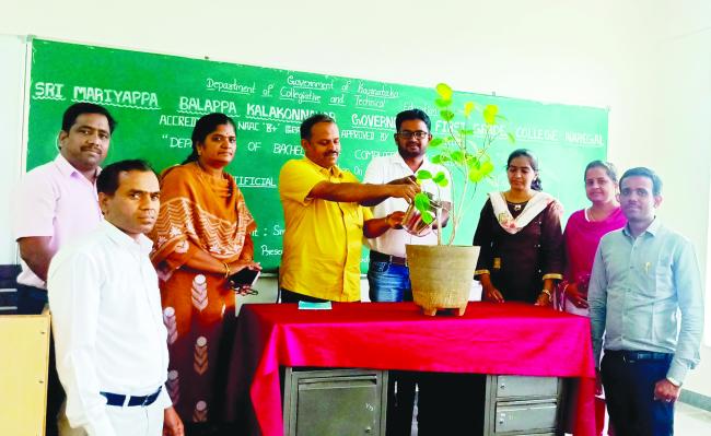 ಕೃತಕ ಬುದ್ಧಿಮತ್ತೆ ಅಪರೂಪದ ಕ್ರಾಂತಿಕಾರಿ ಸಂಶೋಧನೆ: ಸರಿಯಾದ ರೀತಿಯಲ್ಲಿ ಬಳಕೆಯಾಗಬೇಕು- ರಮೇಶ ವೈ 