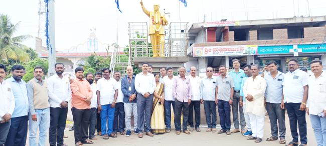 ಅಂತಾರಾಷ್ಟ್ರೀಯ ಪ್ರಜಾಪ್ರಭುತ್ವ ದಿನಾಚರಣೆ: ಜಾಗೃತಿ ಜಾಥಾ 