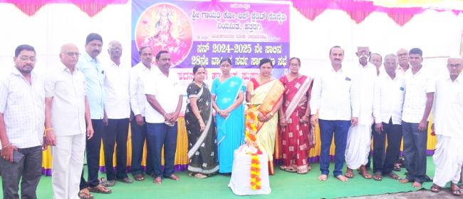 ಸಹಕಾರಿ ಸಂಘಗಳು ದೇಶದ ಆರ್ಥಿಕತೆಗೆ ಶಕ್ತಿ ತುಂಬಿವೆ : ಅನುರಾಧಾ ಕಾಪಸಿ, 