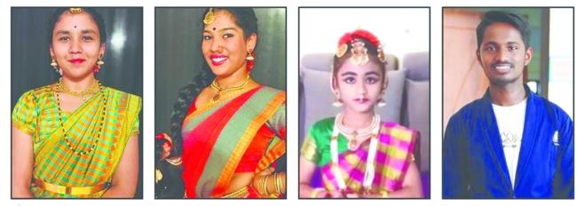 ಕರ್ನಾಟಕ ರಾಜ್ಯ ಬರಹಗಾರರ ಸಂಘದ ವತಿಯಿಂದ ಜರುಗಿದ ರಾಜ್ಯಮಟ್ಟದ ನೃತ್ಯಕಲಾ ಸ್ಪರ್ಧೆ 