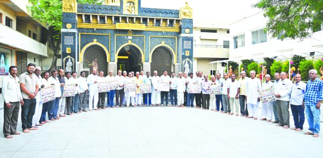 ಮಹಾಲಿಂಗಪುರದಲ್ಲಿ ಸೆ.22 ರಿಂದ ಅ.1ವರಗೆ ನವರಾತ್ರಿ ಉತ್ಸವ. 