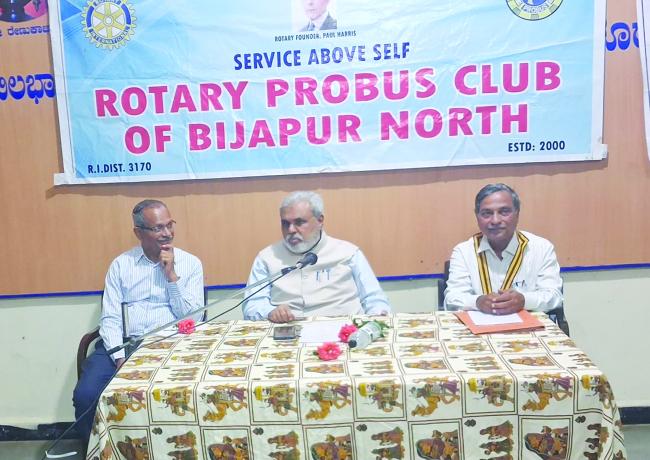 ಹಿರಿಯ ನಾಗರಿಕರು ಹಾಗೂ ಸಾಮಾಜಿಕ ಸ್ಥಿತ್ಯಂತರ: ಡಾ. ವೈ.ಎಂ.ಜಯರಾಜ 