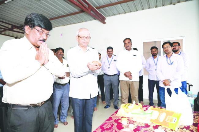 ಬಿಜೆಪಿ ಕುತಂತ್ರದಿಂದ ಸಚಿವ ಸ್ಥಾನ ಕಳೆದುಕೊಂಡ ಬಿ.ನಾಗೇಂದ್ರ: ಭರತ್‌ರೆಡ್ಡಿ 