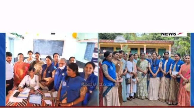 ಇನ್ನರ್ ವೀಲ್ ಸಂಸ್ಥೆ:  ಉಚಿತ ಹೃದಯ ತಪಾಸಣಾ ಶಿಬಿರ 