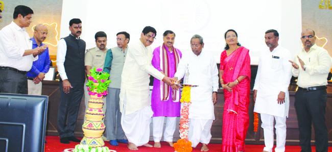 ಪ್ರಜಾಪ್ರಭುತ್ವ ಗಟ್ಟಿಗೊಳಿಸುವ ಕಾರ್ಯವಾಗಲಿ : ಸಂಸದ ಗದ್ದಿಗೌಡರ 