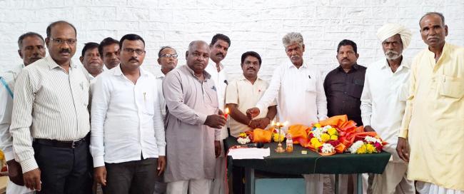 ಸಕಾಲದಲ್ಲಿ ಸಾಲ ಪಾವತಿಸಿದರೆ ಸಂಘ ಅಭಿವೃದ್ದಿ:ಬಿರಾದಾರ  