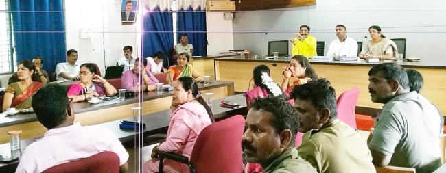 ಕಾರವಾರ ನಗರಸಭೆಯ ವಿಶೇಷ ಸಾಮಾನ್ಯ ಸಭೆ  