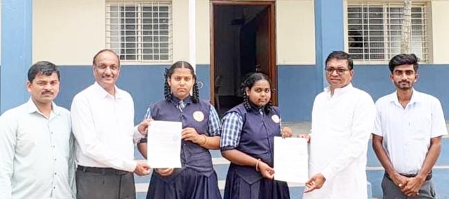 ಗ್ರಾಮೀಣ ಪ್ರತಿಭೆಗಳ ಸಾಧನೆ: ರಾಜ್ಯ ಮಟ್ಟದ ತರಬೇತಿಗೆ ಆಯ್ಕೆ